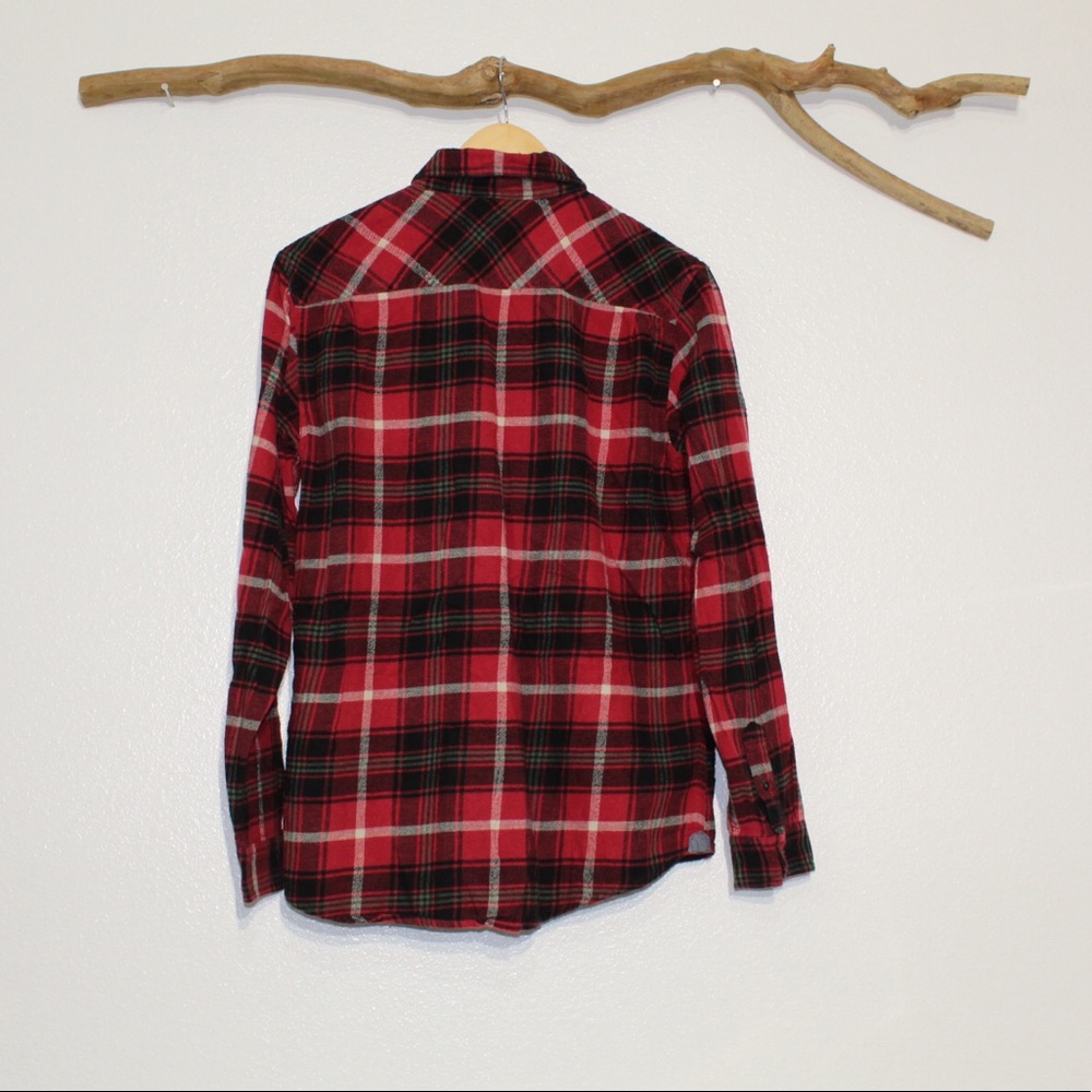 Cherokee flannel - Picture 2 of 3